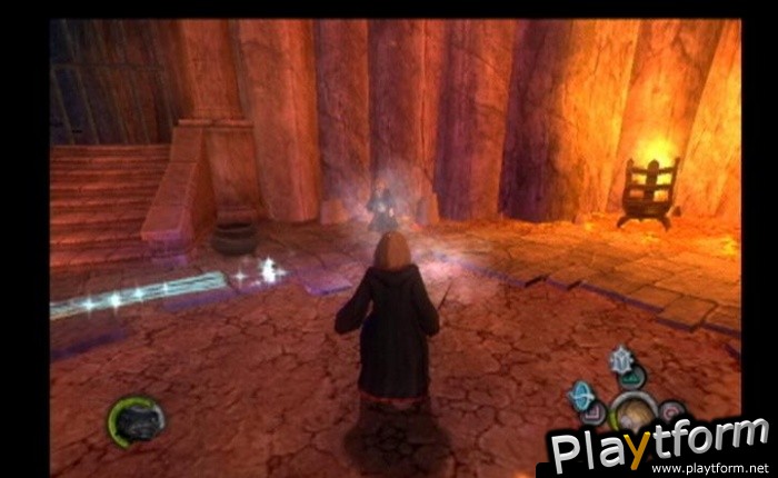 Harry Potter and the Prisoner of Azkaban (PlayStation 2)