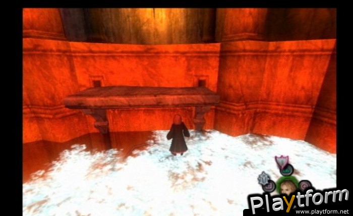 Harry Potter and the Prisoner of Azkaban (PlayStation 2)