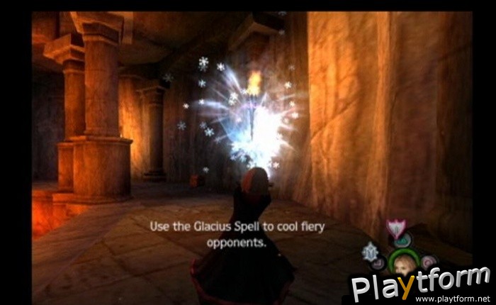 Harry Potter and the Prisoner of Azkaban (PlayStation 2)