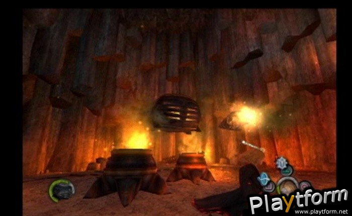 Harry Potter and the Prisoner of Azkaban (PlayStation 2)