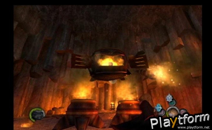 Harry Potter and the Prisoner of Azkaban (PlayStation 2)