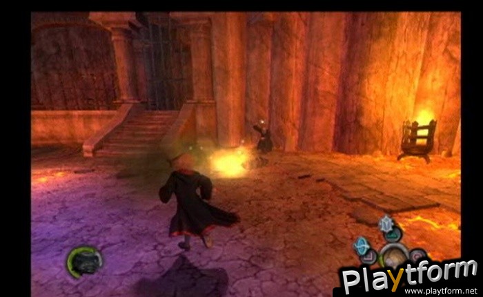 Harry Potter and the Prisoner of Azkaban (PlayStation 2)