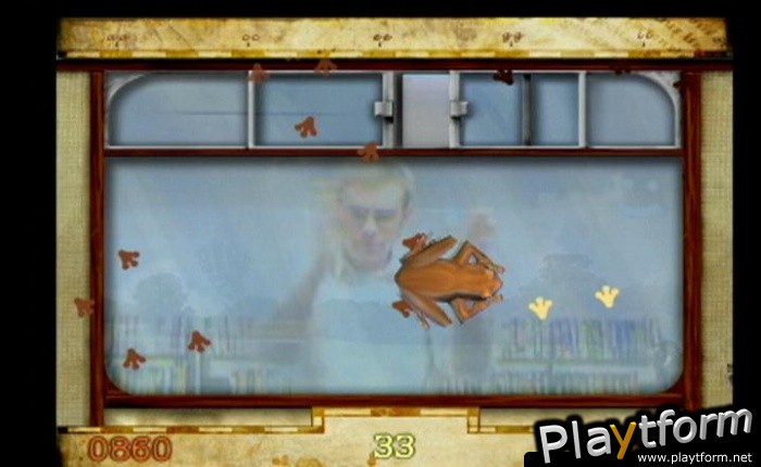 Harry Potter and the Prisoner of Azkaban (PlayStation 2)