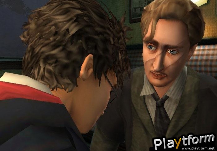 Harry Potter and the Prisoner of Azkaban (PlayStation 2)