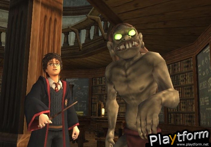 Harry Potter and the Prisoner of Azkaban (PlayStation 2)
