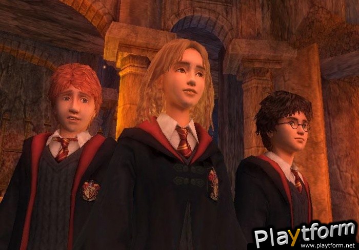 Harry Potter and the Prisoner of Azkaban (PlayStation 2)