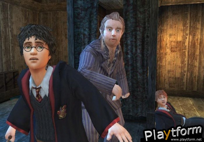 Harry Potter and the Prisoner of Azkaban (PlayStation 2)