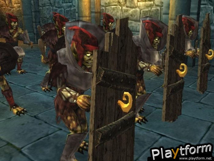 Harry Potter and the Prisoner of Azkaban (PlayStation 2)
