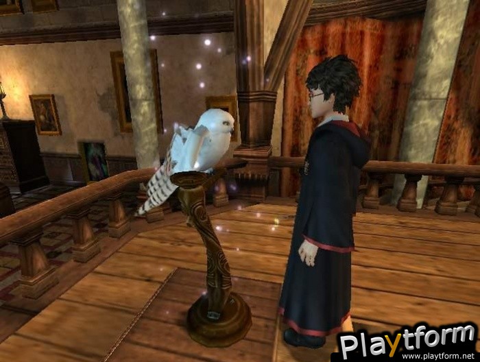 Harry Potter and the Prisoner of Azkaban (PlayStation 2)