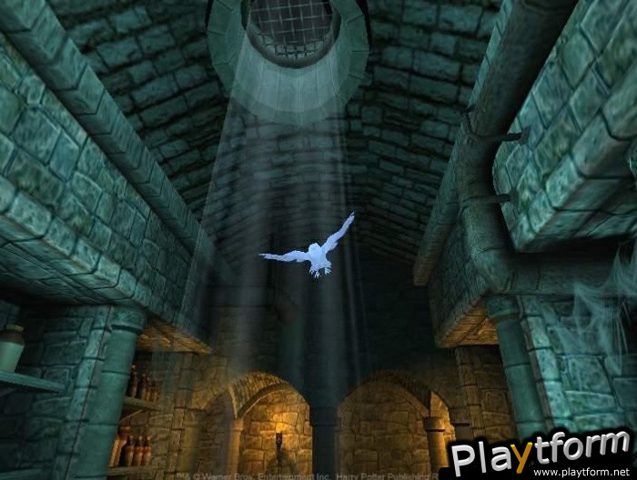 Harry Potter and the Prisoner of Azkaban (PlayStation 2)