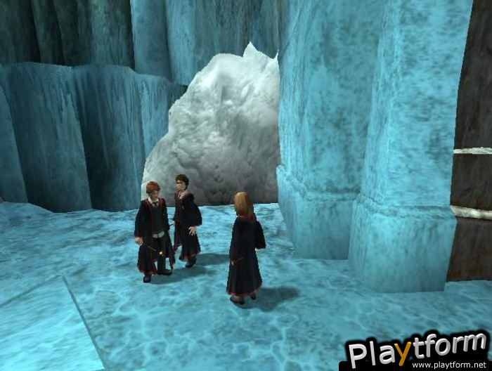 Harry Potter and the Prisoner of Azkaban (PlayStation 2)