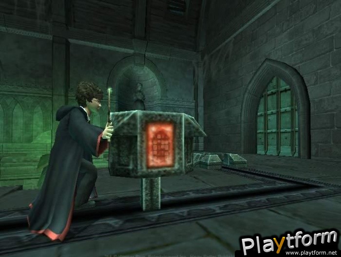 Harry Potter and the Prisoner of Azkaban (PlayStation 2)