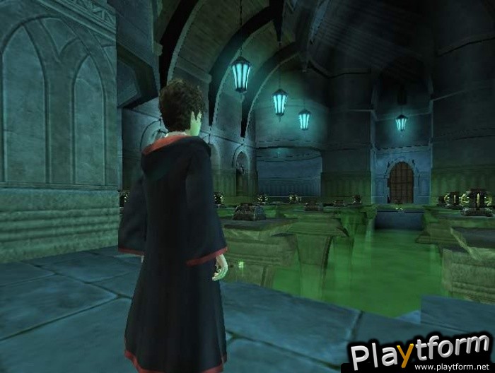 Harry Potter and the Prisoner of Azkaban (PlayStation 2)