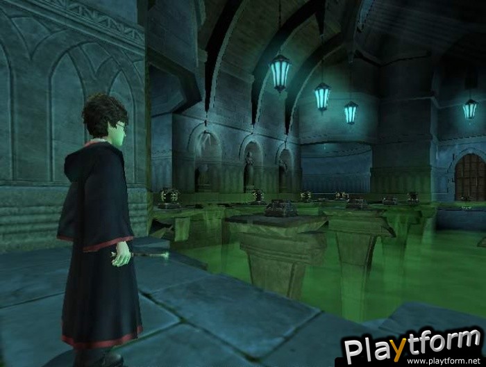 Harry Potter and the Prisoner of Azkaban (PlayStation 2)