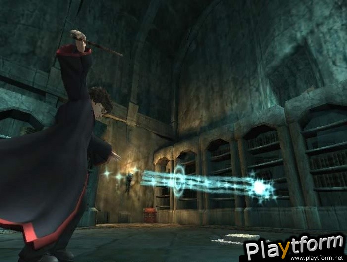 Harry Potter and the Prisoner of Azkaban (PlayStation 2)