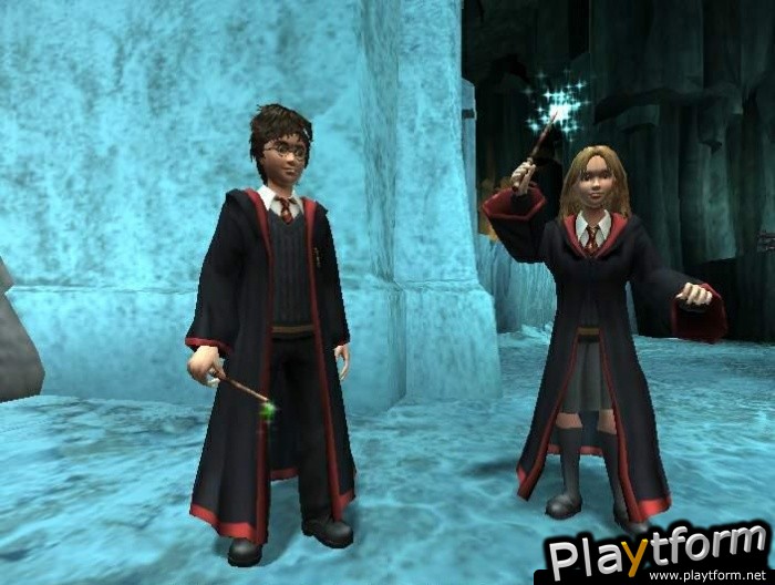 Harry Potter and the Prisoner of Azkaban (PlayStation 2)