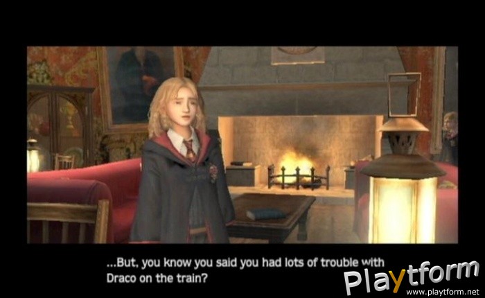 Harry Potter and the Prisoner of Azkaban (GameCube)