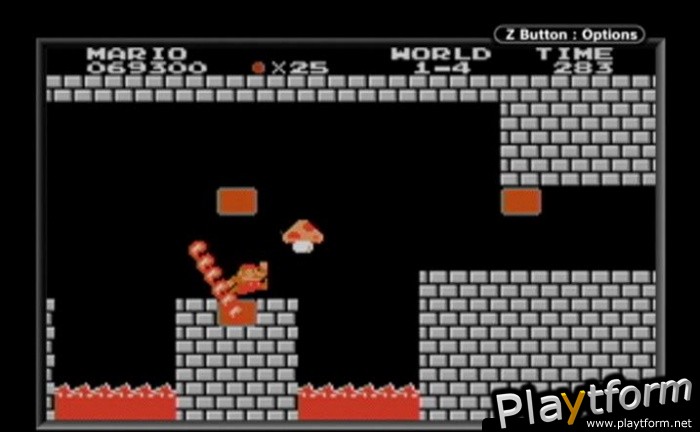 Classic NES Series: Super Mario Bros. (Game Boy Advance)