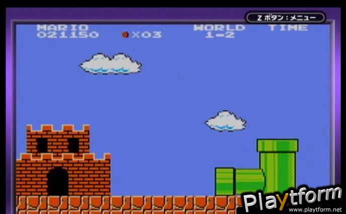 Classic NES Series: Super Mario Bros. (Game Boy Advance)