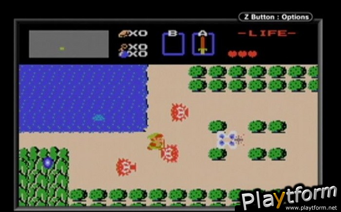 Classic NES Series: The Legend of Zelda (Game Boy Advance)