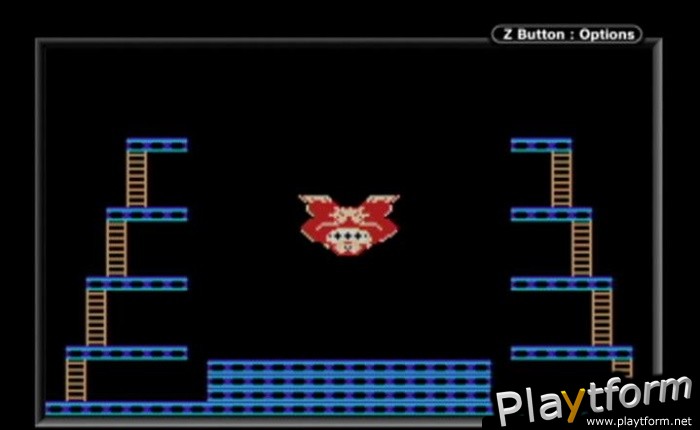 Classic NES Series: Donkey Kong (Game Boy Advance)