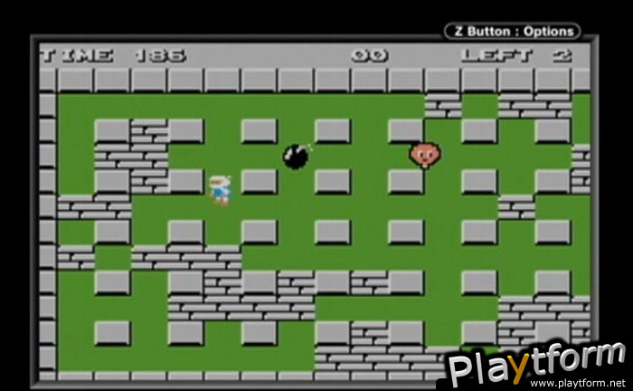 Classic NES Series: Bomberman (Game Boy Advance)