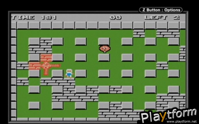 Classic NES Series: Bomberman (Game Boy Advance)