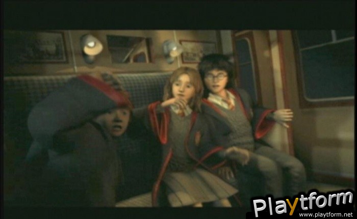 Harry Potter and the Prisoner of Azkaban (Xbox)