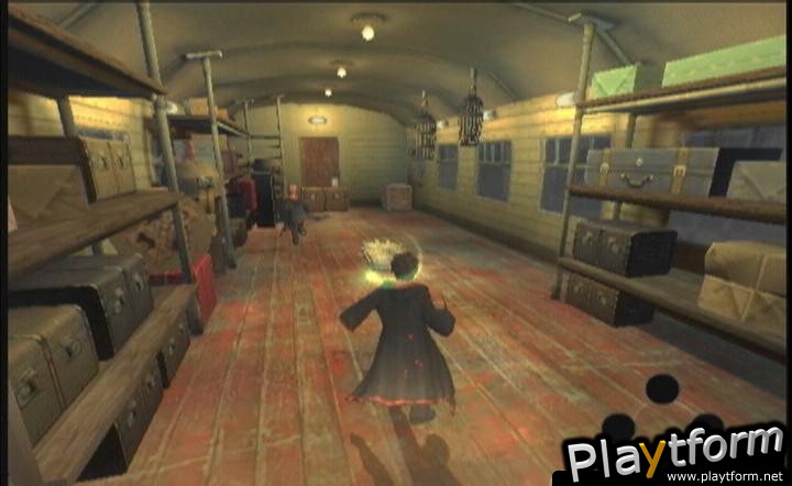 Harry Potter and the Prisoner of Azkaban (Xbox)
