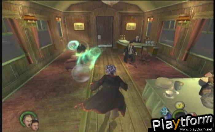 Harry Potter and the Prisoner of Azkaban (Xbox)