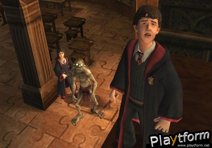 Harry Potter and the Prisoner of Azkaban (Xbox)