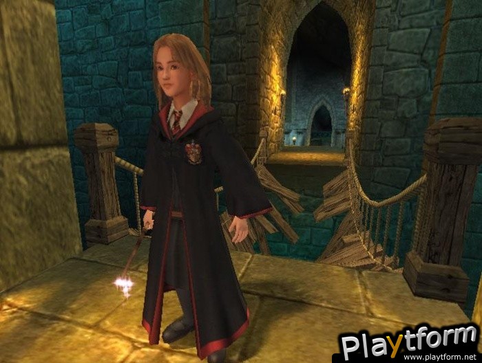 Harry Potter and the Prisoner of Azkaban (Xbox)