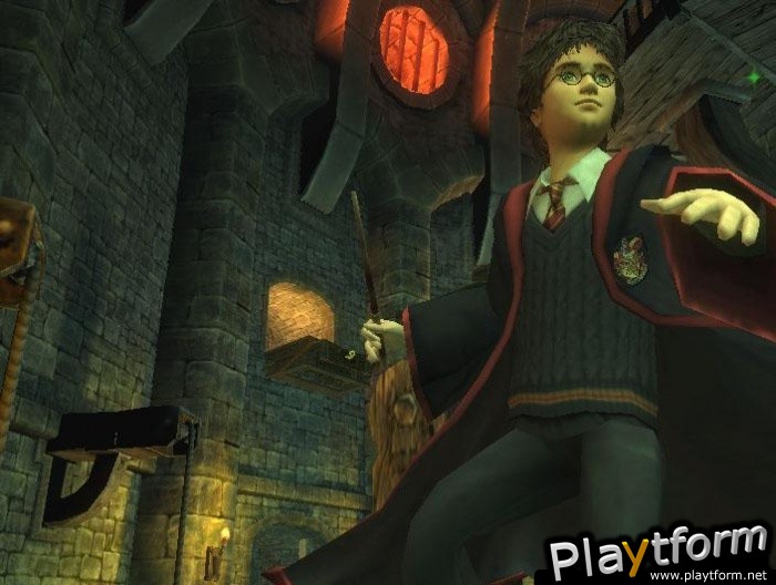 Harry Potter and the Prisoner of Azkaban (Xbox)