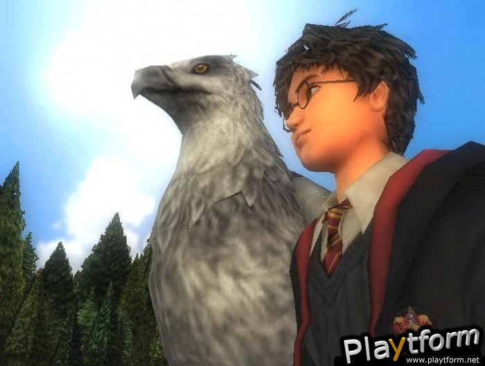 Harry Potter and the Prisoner of Azkaban (Xbox)