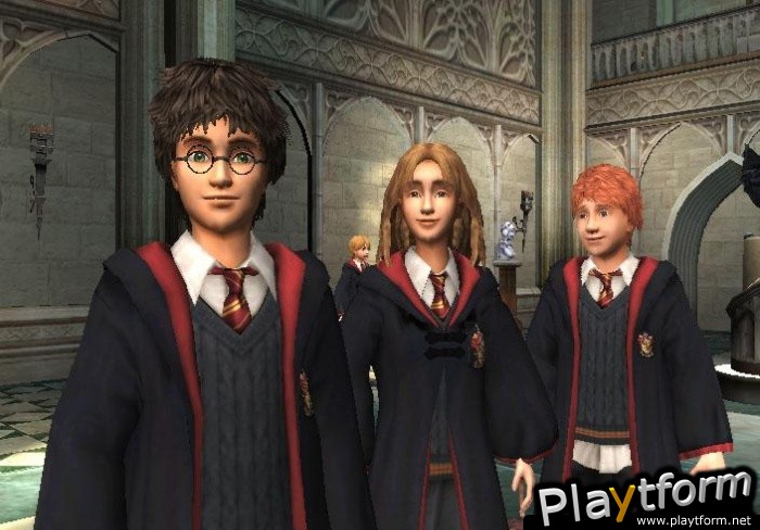 Harry Potter and the Prisoner of Azkaban (Xbox)