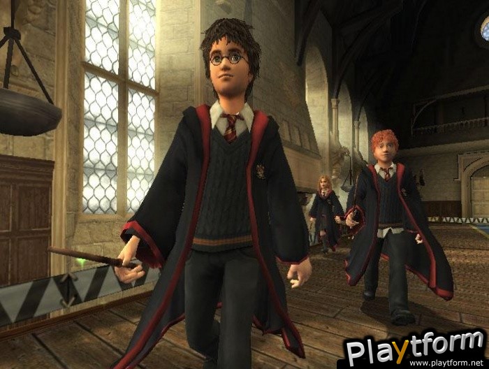 Harry Potter and the Prisoner of Azkaban (Xbox)