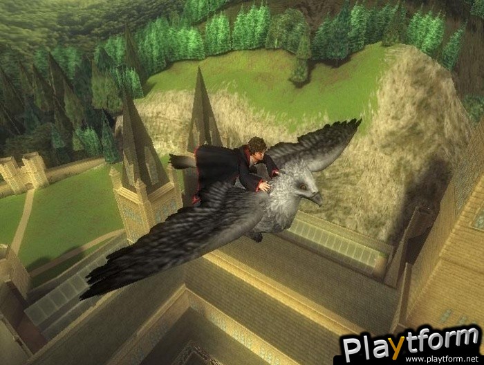 Harry Potter and the Prisoner of Azkaban (Xbox)