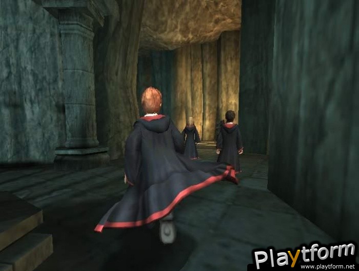 Harry Potter and the Prisoner of Azkaban (Xbox)