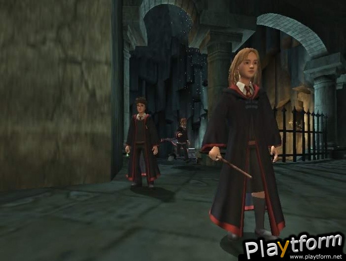 Harry Potter and the Prisoner of Azkaban (Xbox)