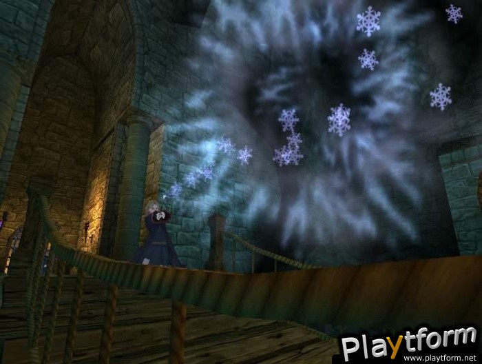 Harry Potter and the Prisoner of Azkaban (Xbox)