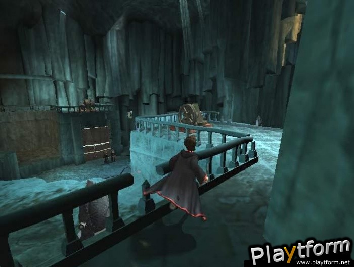 Harry Potter and the Prisoner of Azkaban (Xbox)