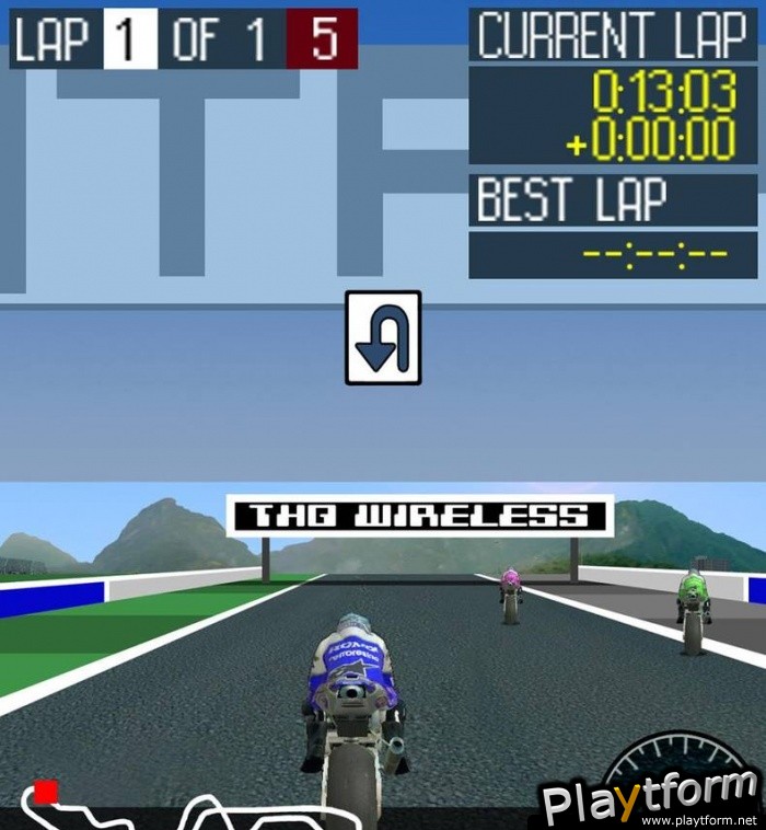 MotoGP 2 (Mobile)