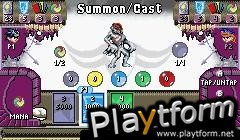 Duel Masters: Sempai Legends (Game Boy Advance)