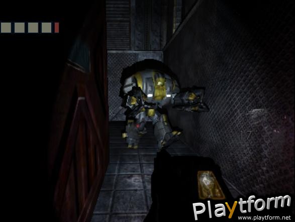 The Chronicles of Riddick: Escape From Butcher Bay (Xbox)