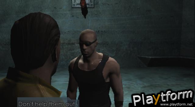 The Chronicles of Riddick: Escape From Butcher Bay (Xbox)