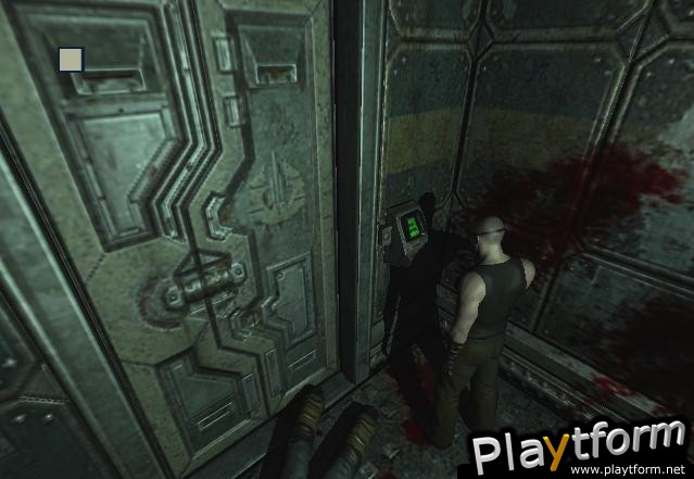 The Chronicles of Riddick: Escape From Butcher Bay (Xbox)