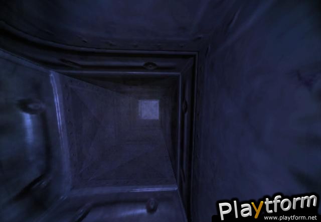 The Chronicles of Riddick: Escape From Butcher Bay (Xbox)