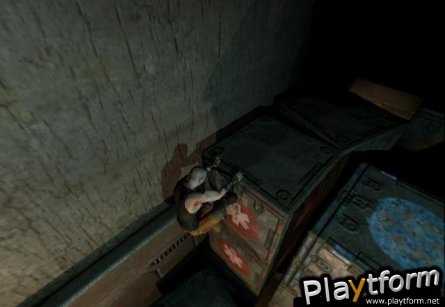 The Chronicles of Riddick: Escape From Butcher Bay (Xbox)