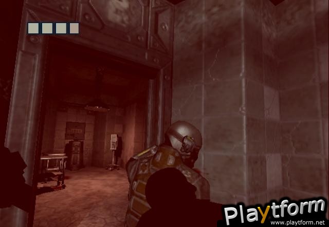 The Chronicles of Riddick: Escape From Butcher Bay (Xbox)