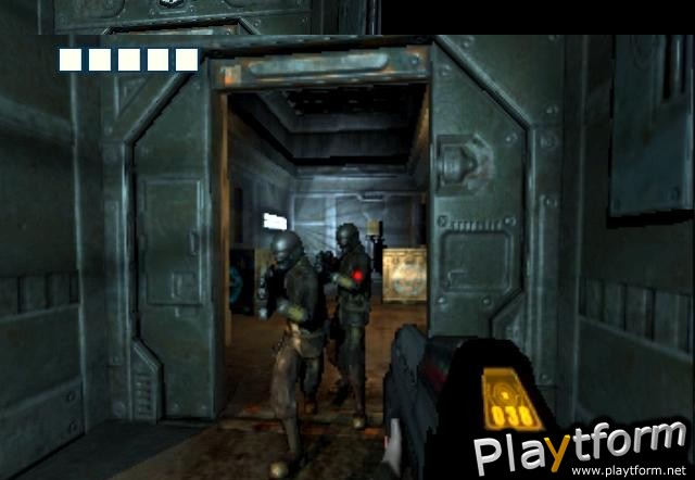The Chronicles of Riddick: Escape From Butcher Bay (Xbox)
